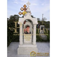 Памятник часовня