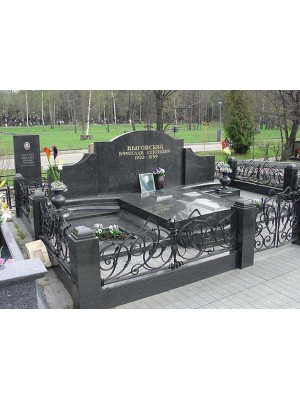 Оградка 026 — ritualum.ru